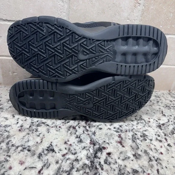 Size 8- Nike Air Max Alpha Trainer 4 Black - Picture 7 of 9